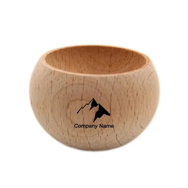 Car Essential Oil Wood Diffuser