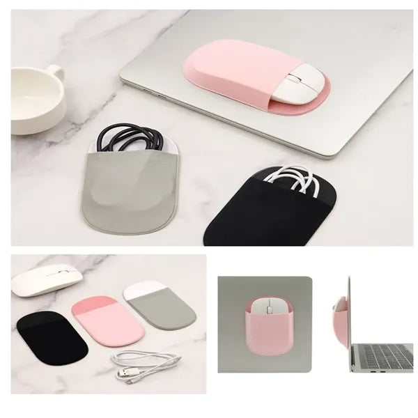 Universal Stick-On Mouse Pouch