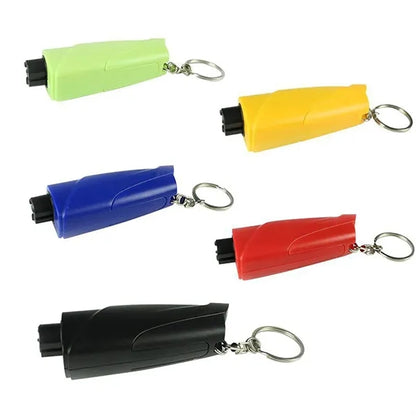 Window Breaker Cutter Key-Chain
