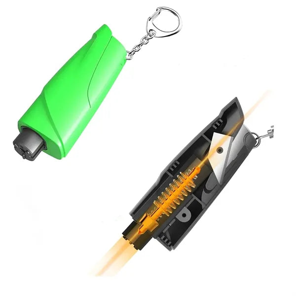 Window Breaker Cutter Key-Chain