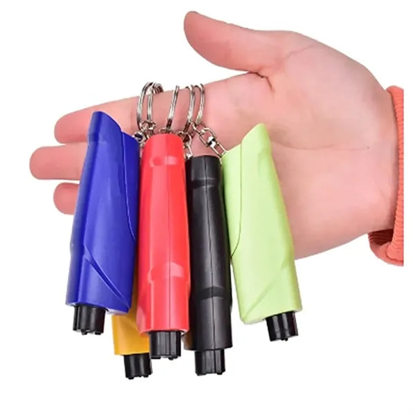 Window Breaker Cutter Key-Chain