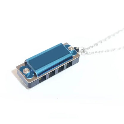 Mini Necklace Harmonica