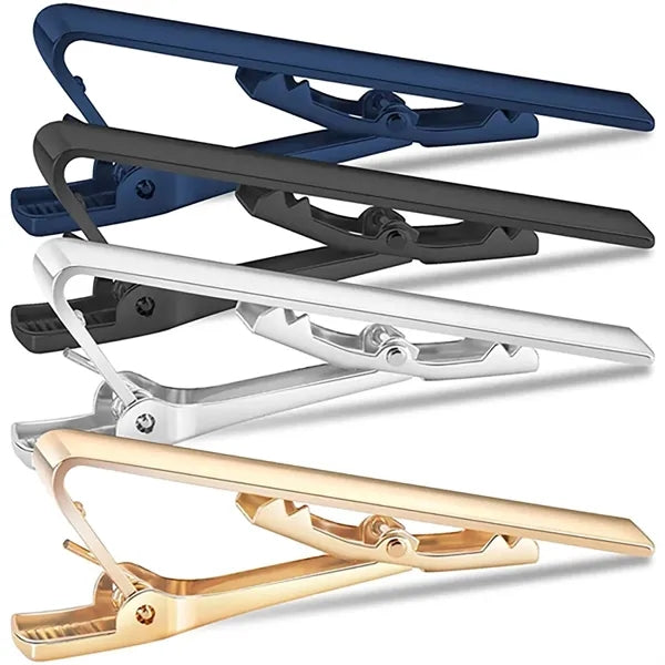 Classic Style Mentie Clip