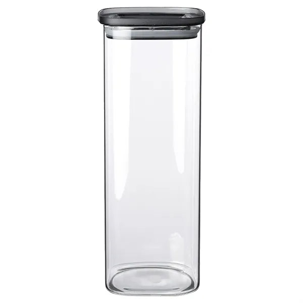 Meridian Glass Storage Jars, 71 oz.