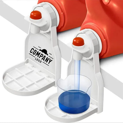 Laundry Detergent Cup Holder