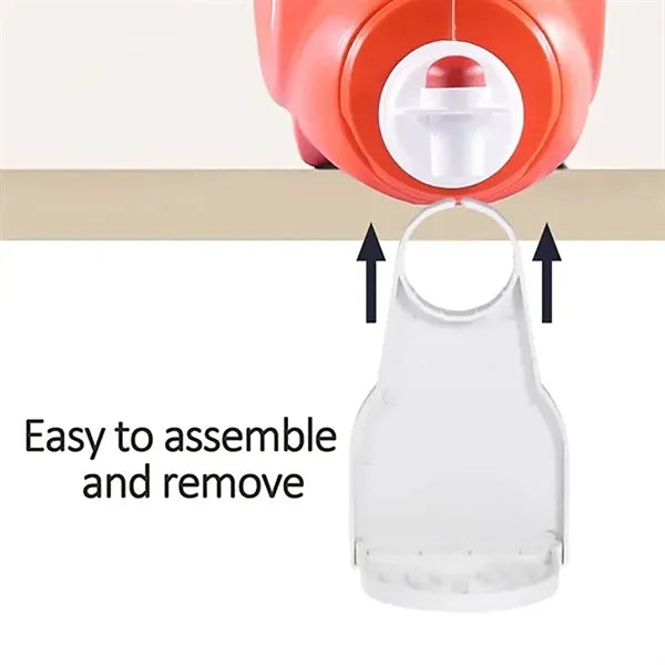 Laundry Detergent Cup Holder