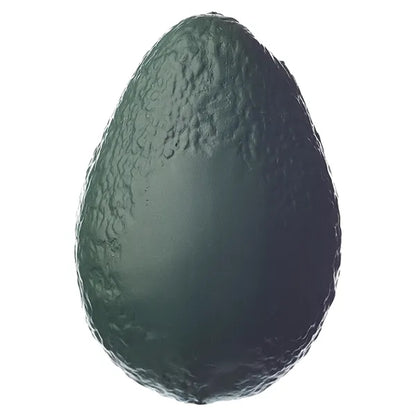 Avocado Shaped Stress Reliever w/ Custom Logo