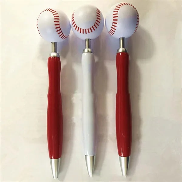 Baseball Novelty Ballpoint Pen Writing