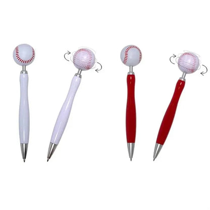 Baseball Novelty Ballpoint Pen Writing