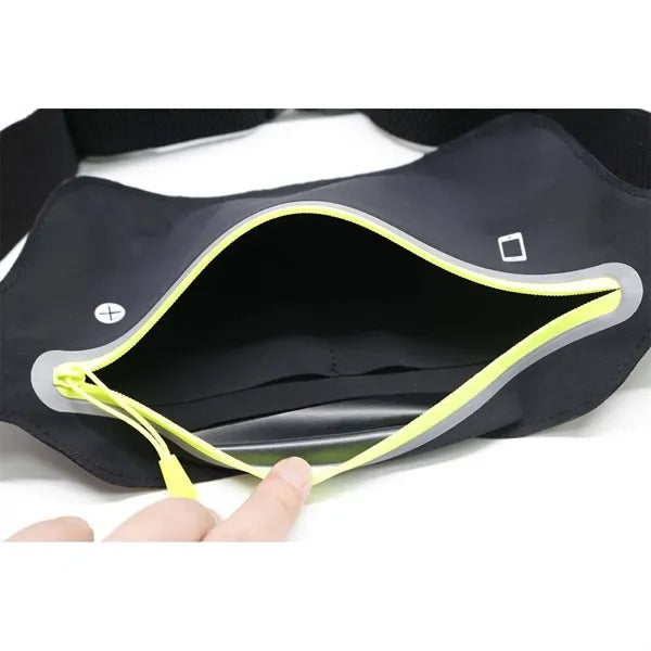 Outdoor Slim Running Sports Fitness Belt Waist Fanny Pack
