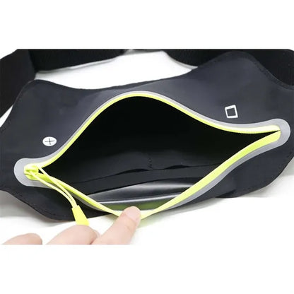 Outdoor Slim Running Sports Fitness Belt Waist Fanny Pack