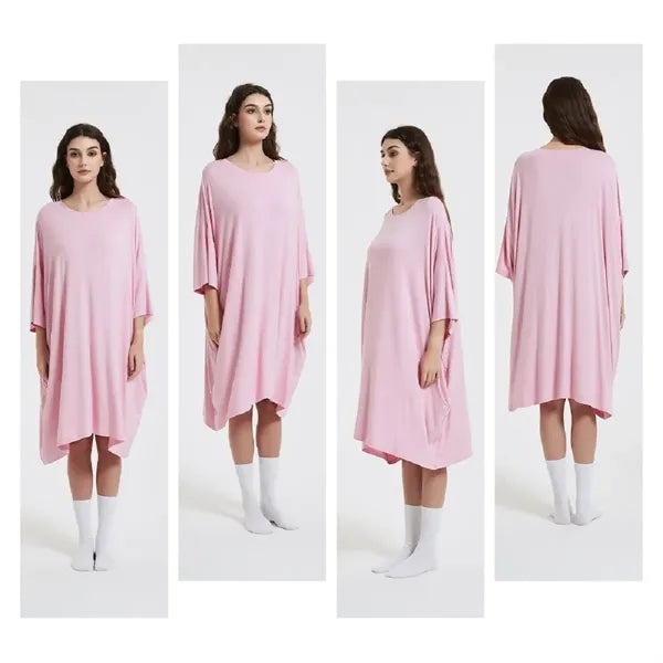 Oversized Sleepshirts for Women