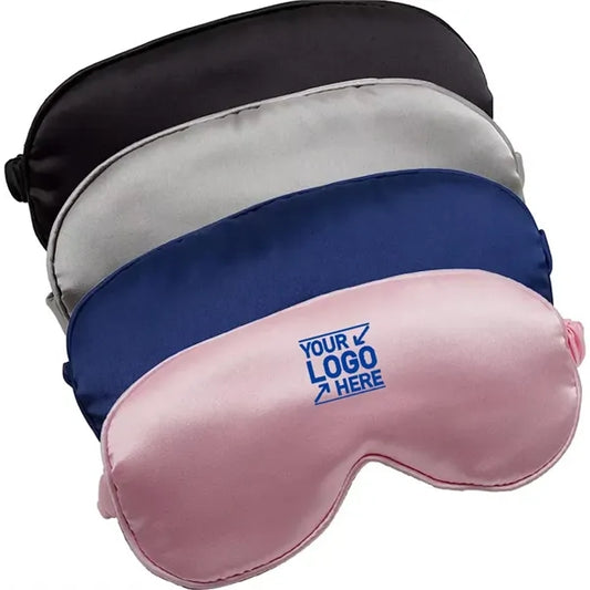 Silky Fabric Eye Mask