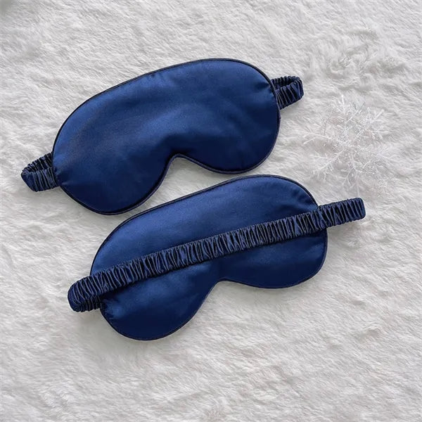Silky Fabric Eye Mask