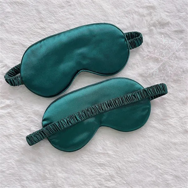 Silky Fabric Eye Mask