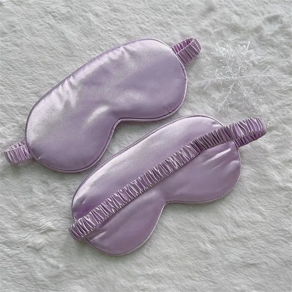 Silky Fabric Eye Mask
