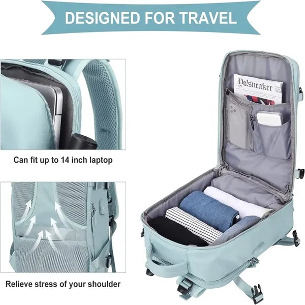 Large Travel Backpack