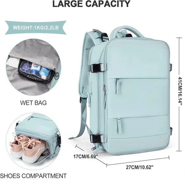 Large Travel Backpack