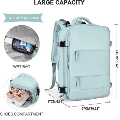 Large Travel Backpack