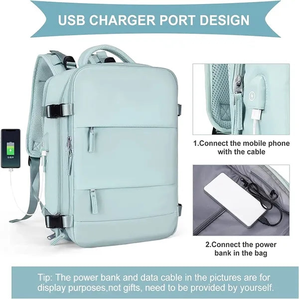 Large Travel Backpack