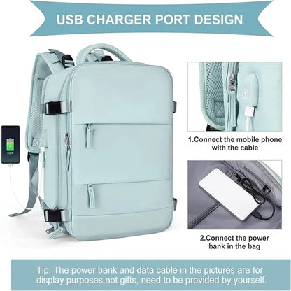 Large Travel Backpack