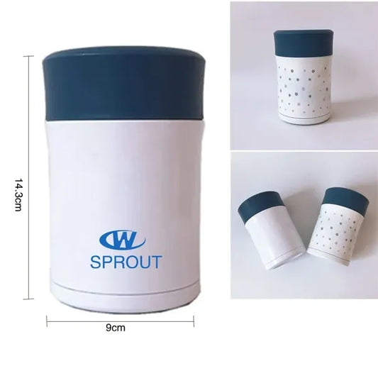 17 Oz Insulation Heart-Warming Cup