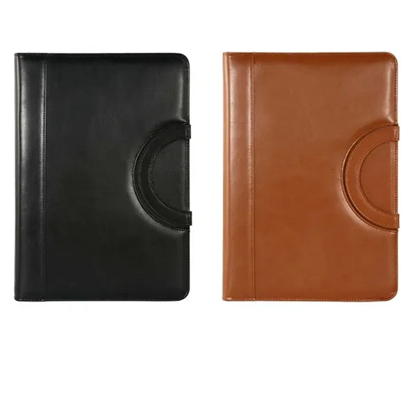 Business Zippered Planner Binder