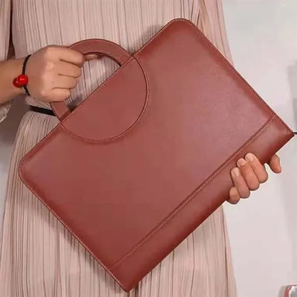 Business Zippered Planner Binder