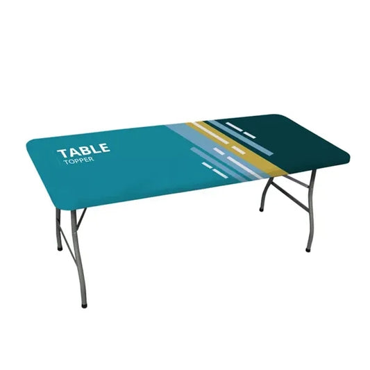 Rectangle Table Toppers  (6' x 2.5')