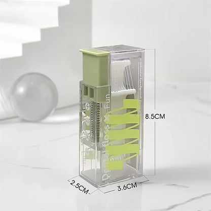 10 Picks Automatic Refillable Flosser Holder
