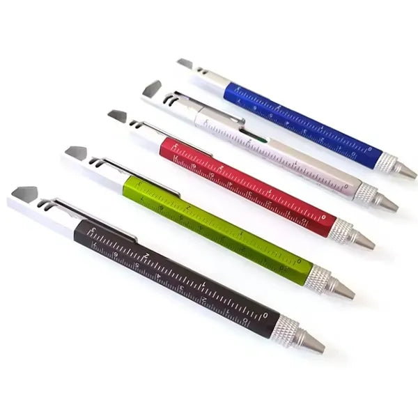 7 in 1 Multitool Tech Pen With Phone Holder MOQ100pcs