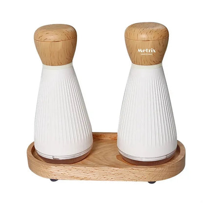 Salt and Pepper Grinder Set