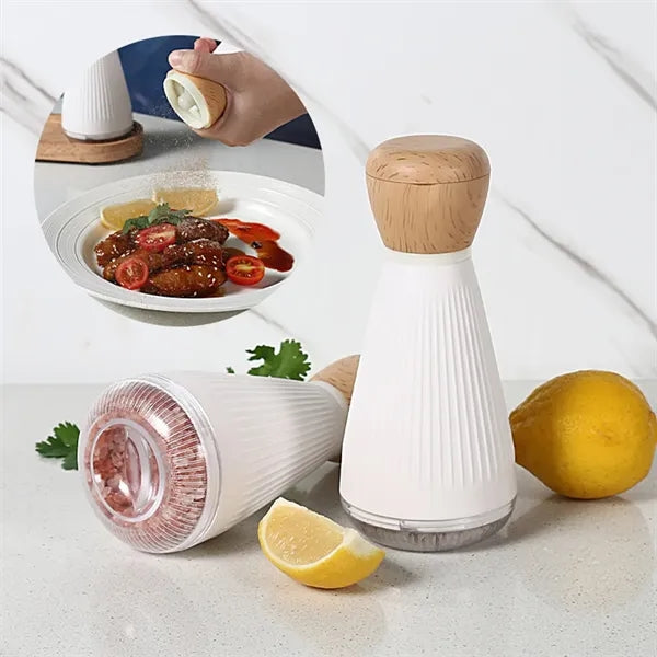 Salt and Pepper Grinder Set