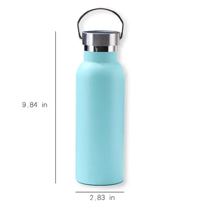 Double Vacuum Insulated Travel Bottle