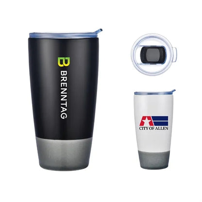 12oz Double Wall Ceramic Tumbler