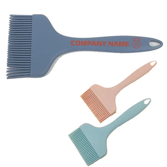 Silicone kitchen Large butter basting  Baking Brush