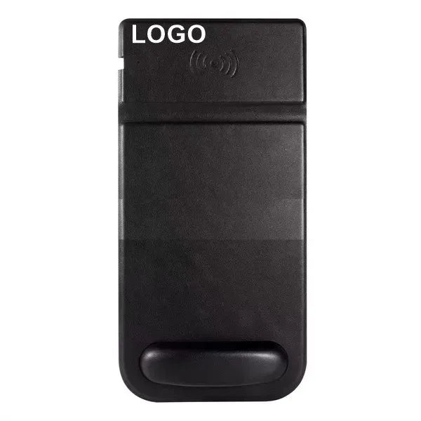 Wireless Charging PU Leather Mouse Pad