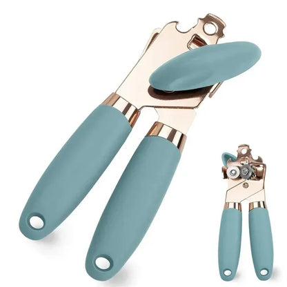 Stainless Steel Convenient Practical Jar Opener