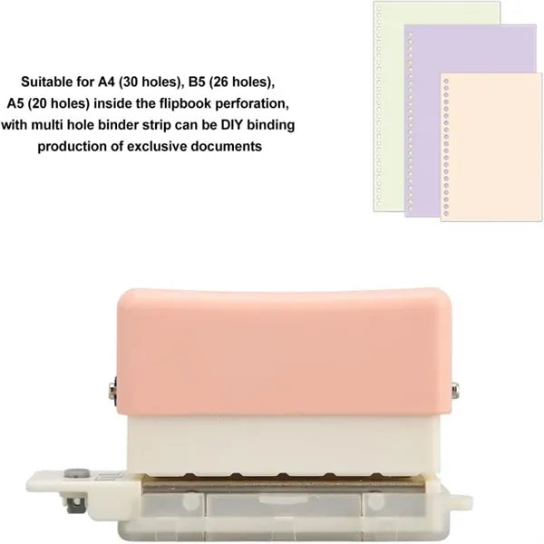 Mini 6 Hole Punch