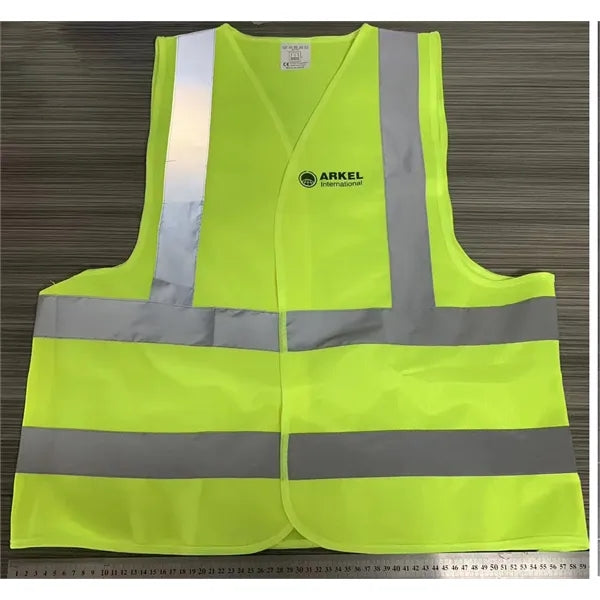 Class 2 Reflective Safety Vest