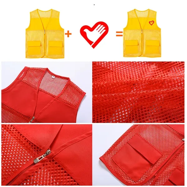 Mesh Vest