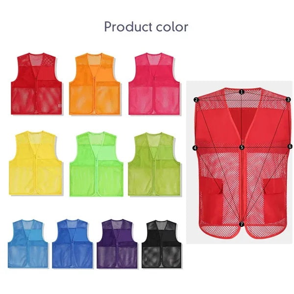 Mesh Vest