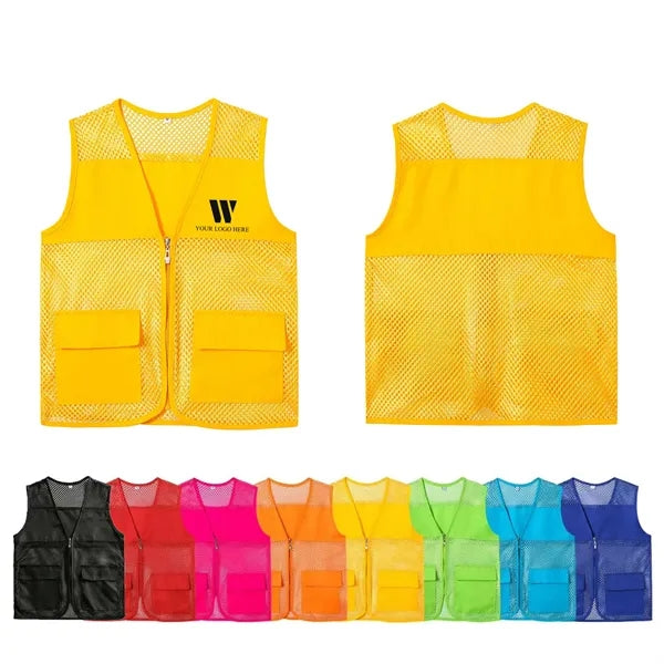 Mesh Vest