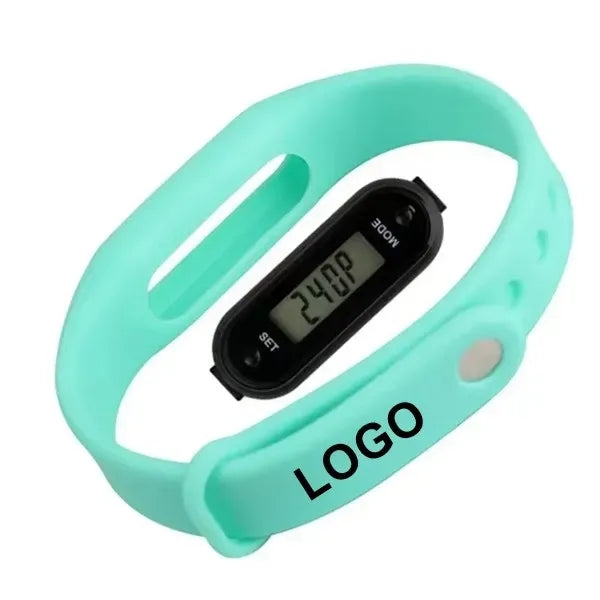 LCD Watch Bracelets Pedometer