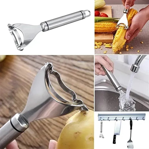 Corn Peeler