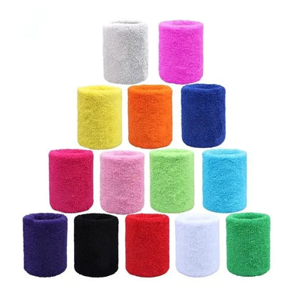 Cotton Wristbands