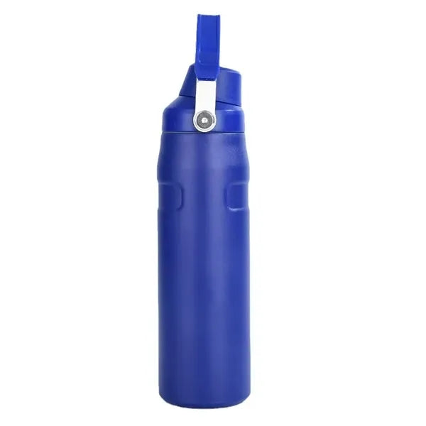 Insulated Flask Tumbler With Fast Flow Lid