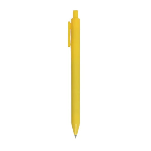 Frosted Press Advertising Pen