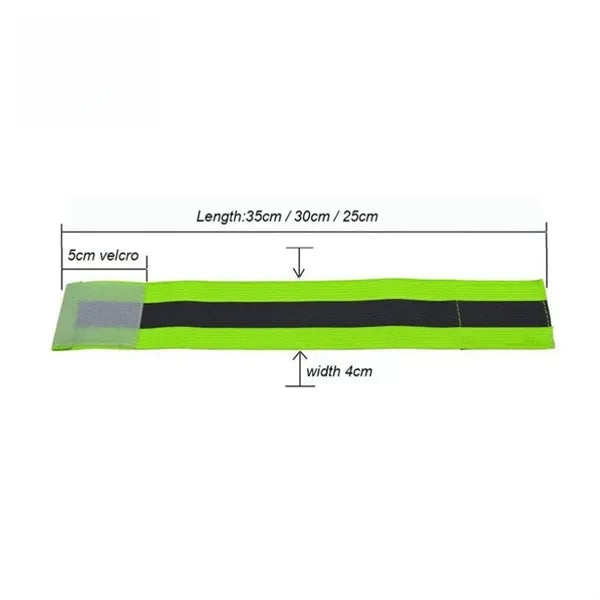 Reflective Bands Sports Gear