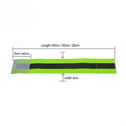 Reflective Bands Sports Gear